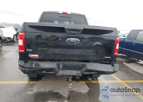 2019 Ford F-150 Xlt z USA, uszkodzony, nr VIN 1FTEW1E40KKC30618
